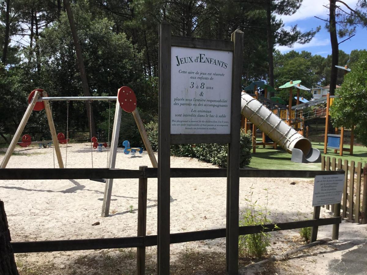 Domaine Du Golf A Lacanau Ocean 33680 外观 照片
